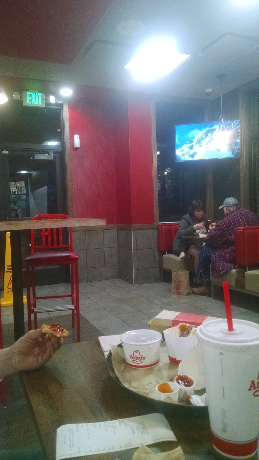 Arbys | restaurant | 850 W 104th Ave, Northglenn, CO 80234, USA | 3034505328 OR +1 303-450-5328