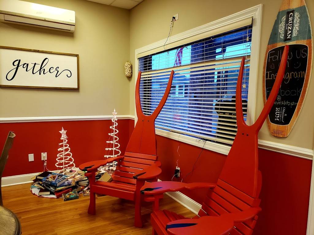 Joe Loves Lobster Rolls | restaurant | 3148 George II Hwy, Southport, NC 28461, USA | 9108453355 OR +1 910-845-3355