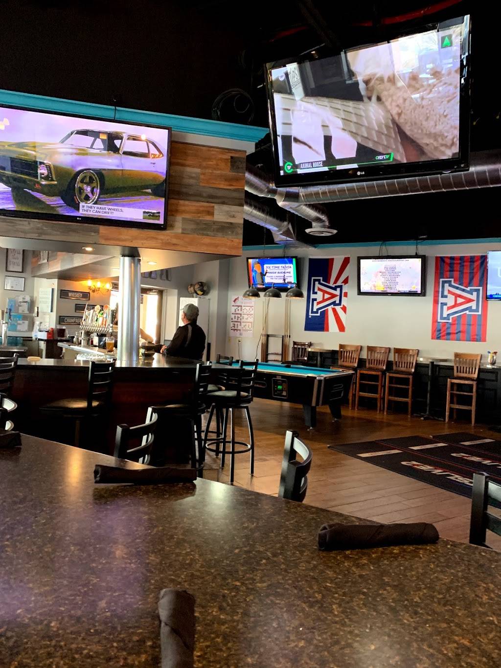 The Tipsy Coyote Bar & Grill | restaurant | 7077 E Bell Rd #110, Scottsdale, AZ 85254, USA | 4809228424 OR +1 480-922-8424