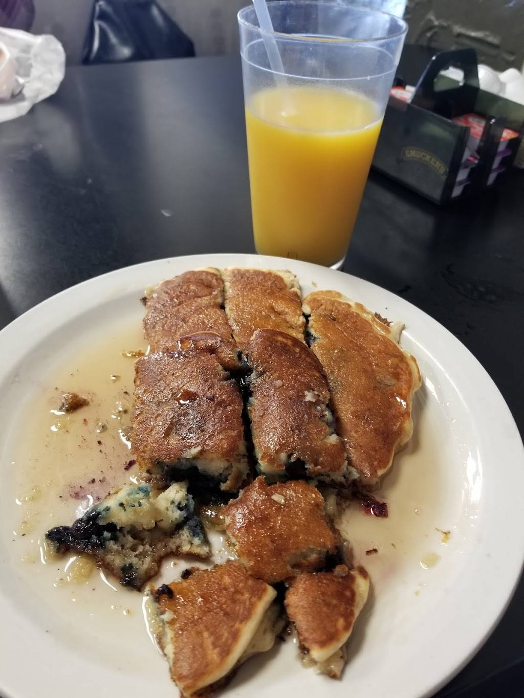 Pams Country Restaurant | restaurant | 6602 Ridge Rd, Port Richey, FL 34668, USA | 7278424058 OR +1 727-842-4058