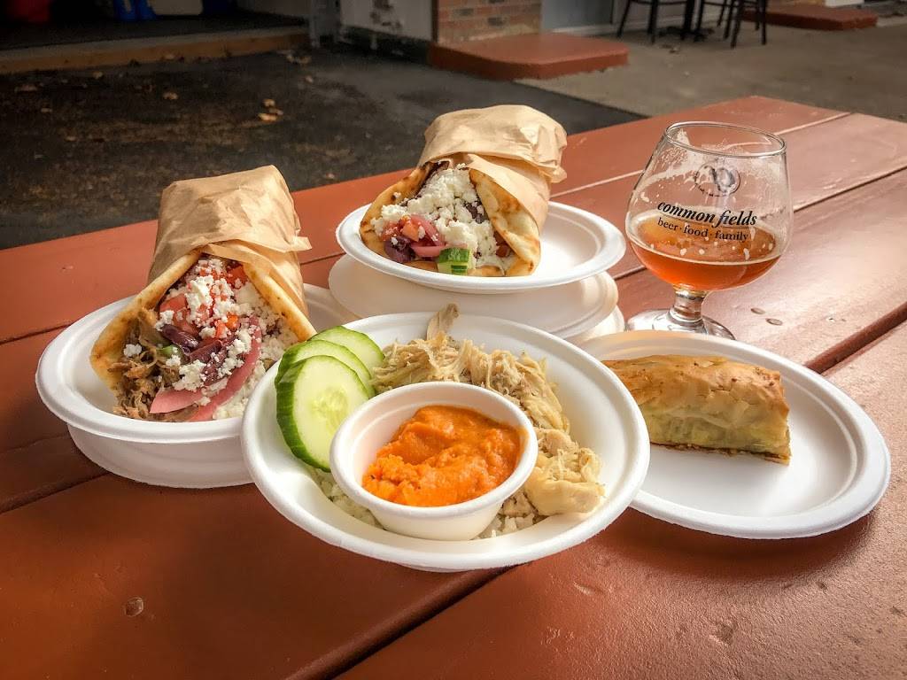 Common Fields | restaurant | 545 SW 3rd St, Corvallis, OR 97333, USA | 5417607985 OR +1 541-760-7985