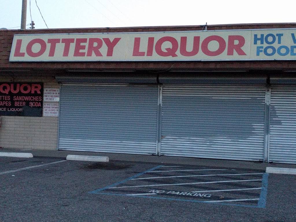 Lottery Liquor | meal takeaway | 8655 Folsom Blvd, Sacramento, CA 95826, USA | 9163837575 OR +1 916-383-7575