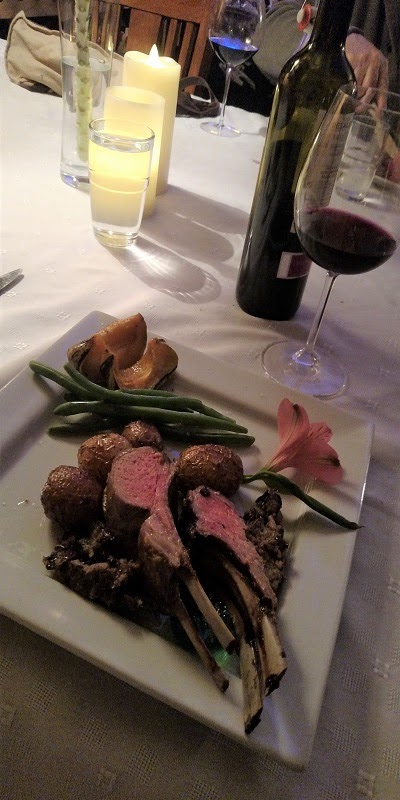 Big Easel Gallery & Bistro | restaurant | 1784 Maple Ave, Wabeno, WI 54566, USA | 7158893438 OR +1 715-889-3438