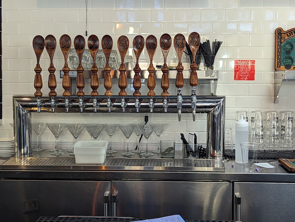 Birre by Pour Decisions | restaurant | 320 W St John St, San Jose, CA 95110, USA | 4086185455 OR +1 408-618-5455