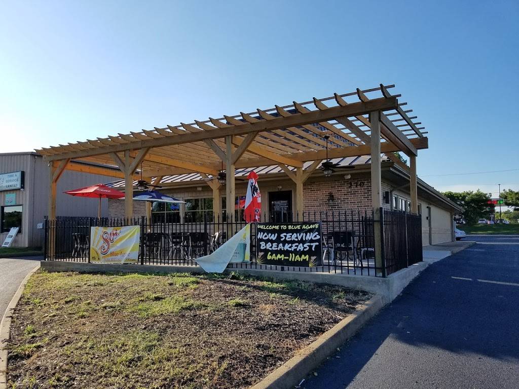 Blue Agave | restaurant | 370 E Commerce St, Hernando, MS 38632, USA | 6624694246 OR +1 662-469-4246