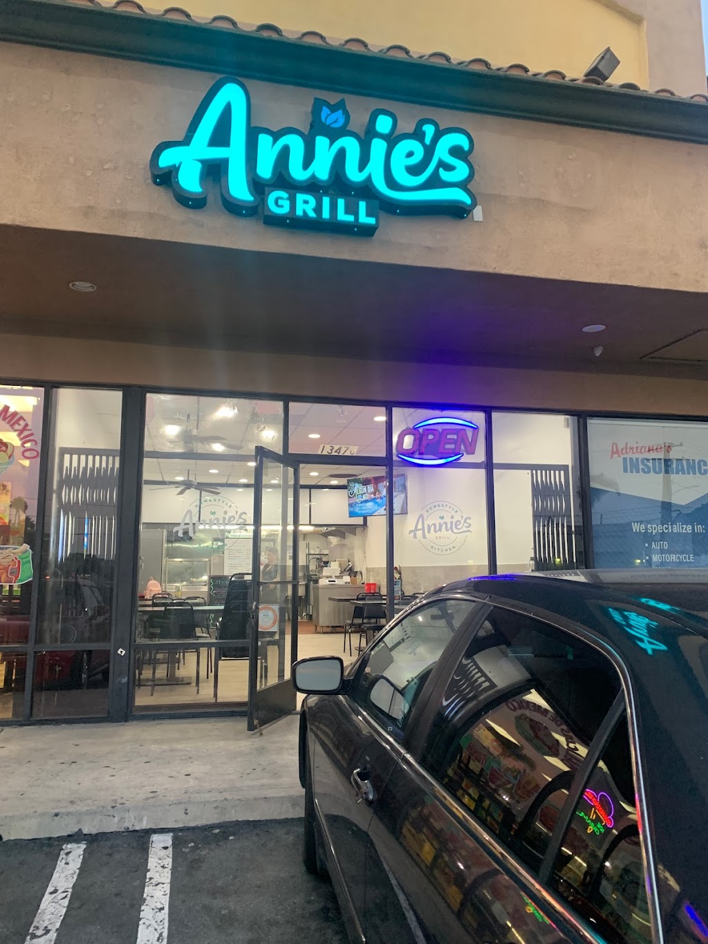 Annie’s Grill | restaurant | 13470 Harbor Blvd, Garden Grove, CA 92843, USA | 7146439595 OR +1 714-643-9595