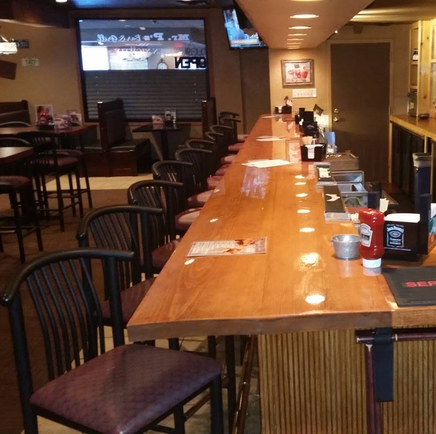 Mr. Ps Bar and Grill | restaurant | 1015 E McCoy Blvd, Tomah, WI 54660, USA | 6083740550 OR +1 608-374-0550