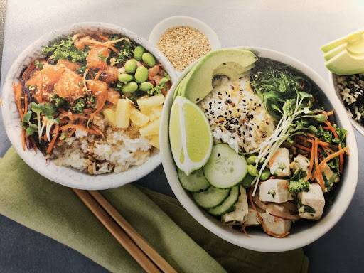 Poke Bowl Station | restaurant | 2095 Fruitville Pike, Lancaster, PA 17601, USA | 7175179200 OR +1 717-517-9200