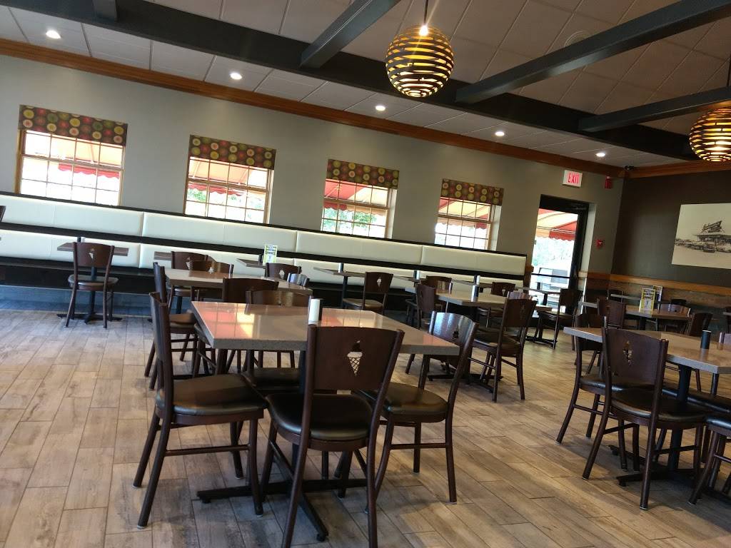 Andersons Frozen Custard | restaurant | 6075 Main St, Williamsville, NY 14221, USA | 7166321416 OR +1 716-632-1416