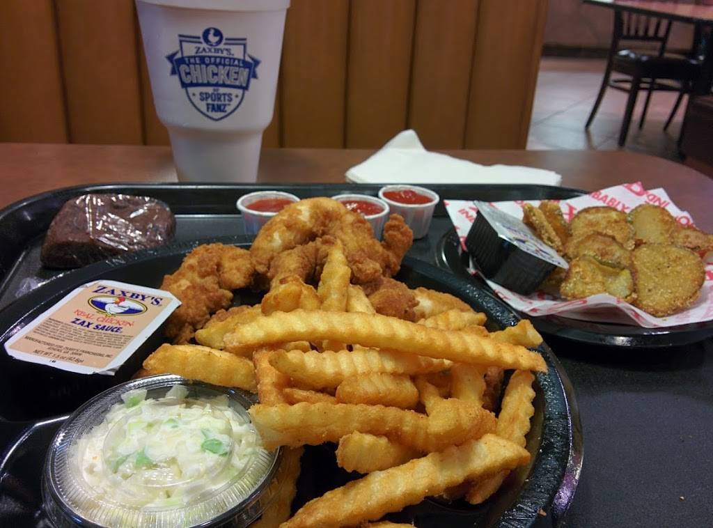 Zaxbys Chicken Fingers & Buffalo Wings | restaurant | 1827 N Main St, High Point, NC 27262, USA | 3363072552 OR +1 336-307-2552