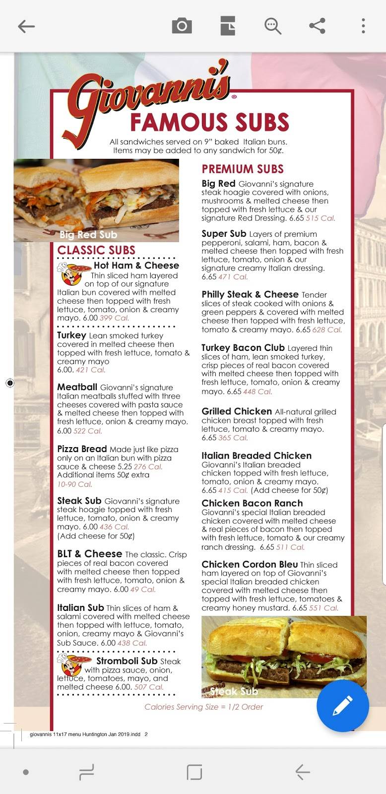 Giovannis Pizza of Huntington | restaurant | 2002 3rd Ave, Huntington, WV 25703, USA | 6813783459 OR +1 681-378-3459