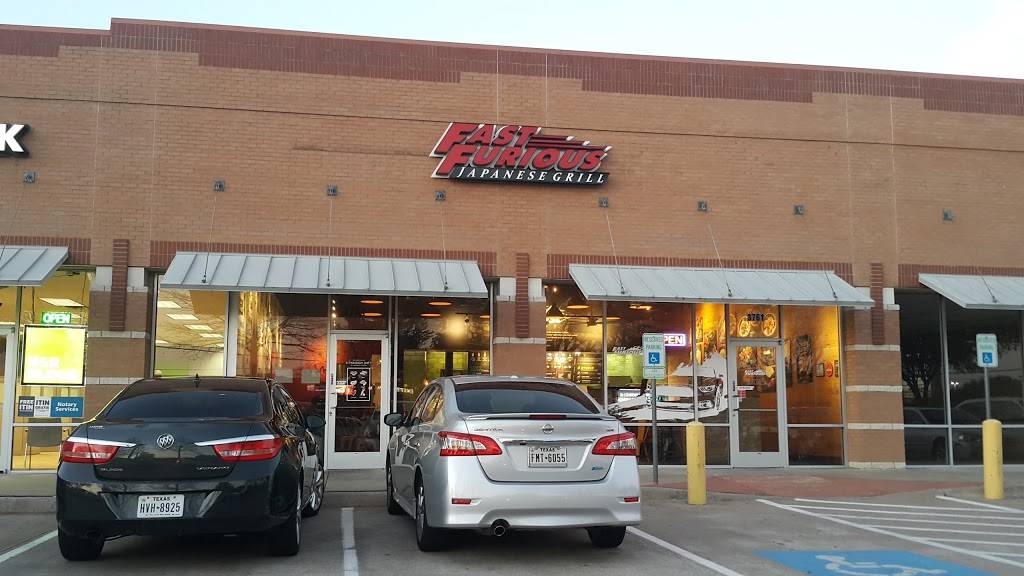 Fast Furious | restaurant | 3761 Belt Line Rd, Addison, TX 75001, USA | 9722433334 OR +1 972-243-3334