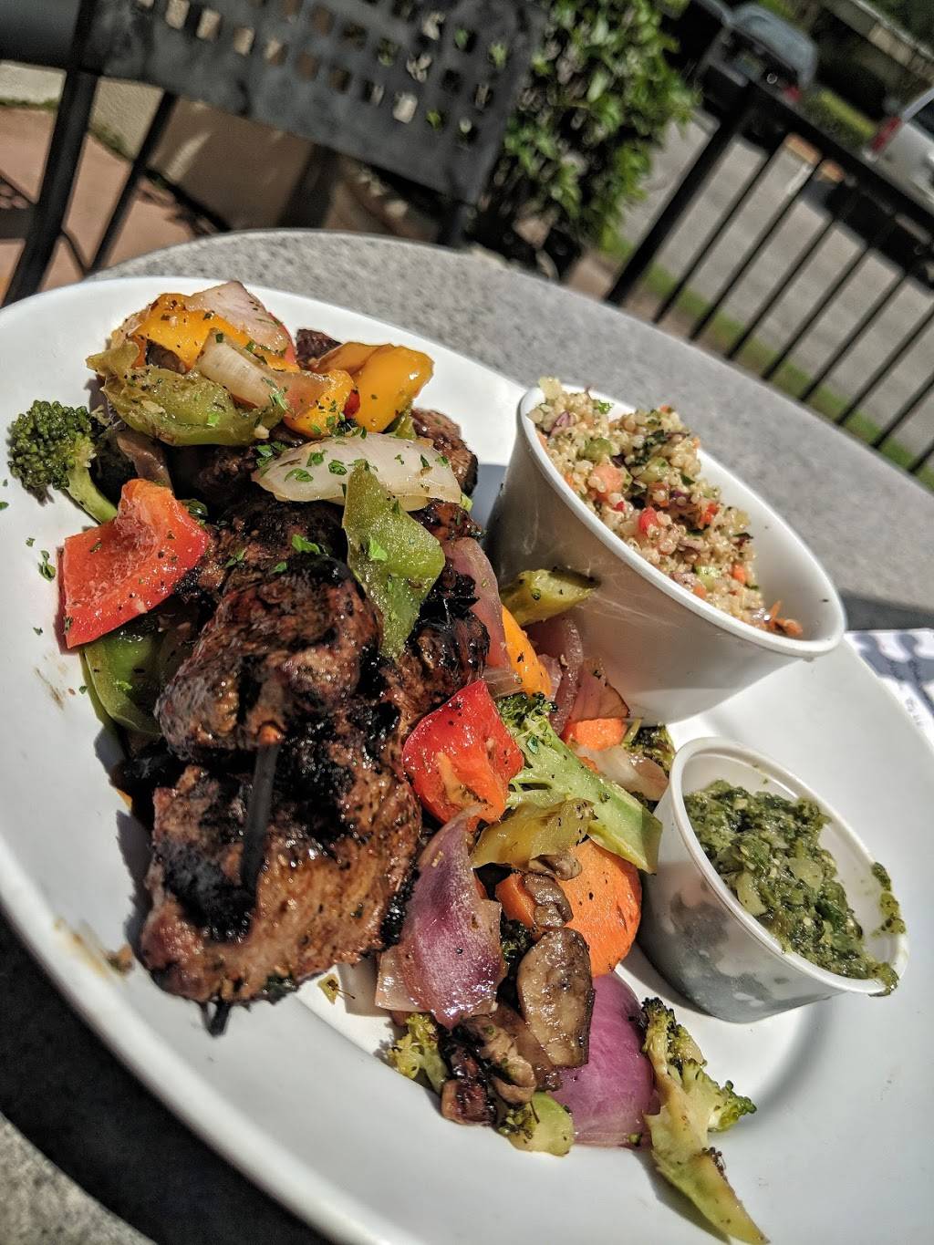 Zoës Kitchen | restaurant | 2960 C, Zelda Rd, Montgomery, AL 36106, USA | 3343954698 OR +1 334-395-4698