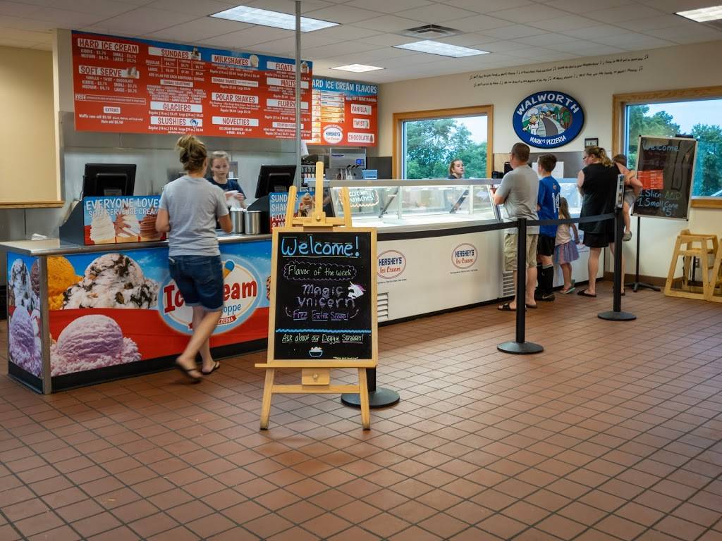 Marks Pizzeria | restaurant | 2263 Walworth-Marion Rd, Walworth, NY 14568, USA | 3159861678 OR +1 315-986-1678