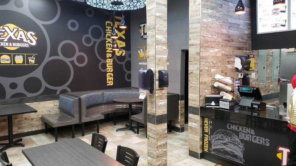 Texas Chicken and Burgers | restaurant | 277 E 206th St, The Bronx, NY 10467, USA | 7187084737 OR +1 718-708-4737