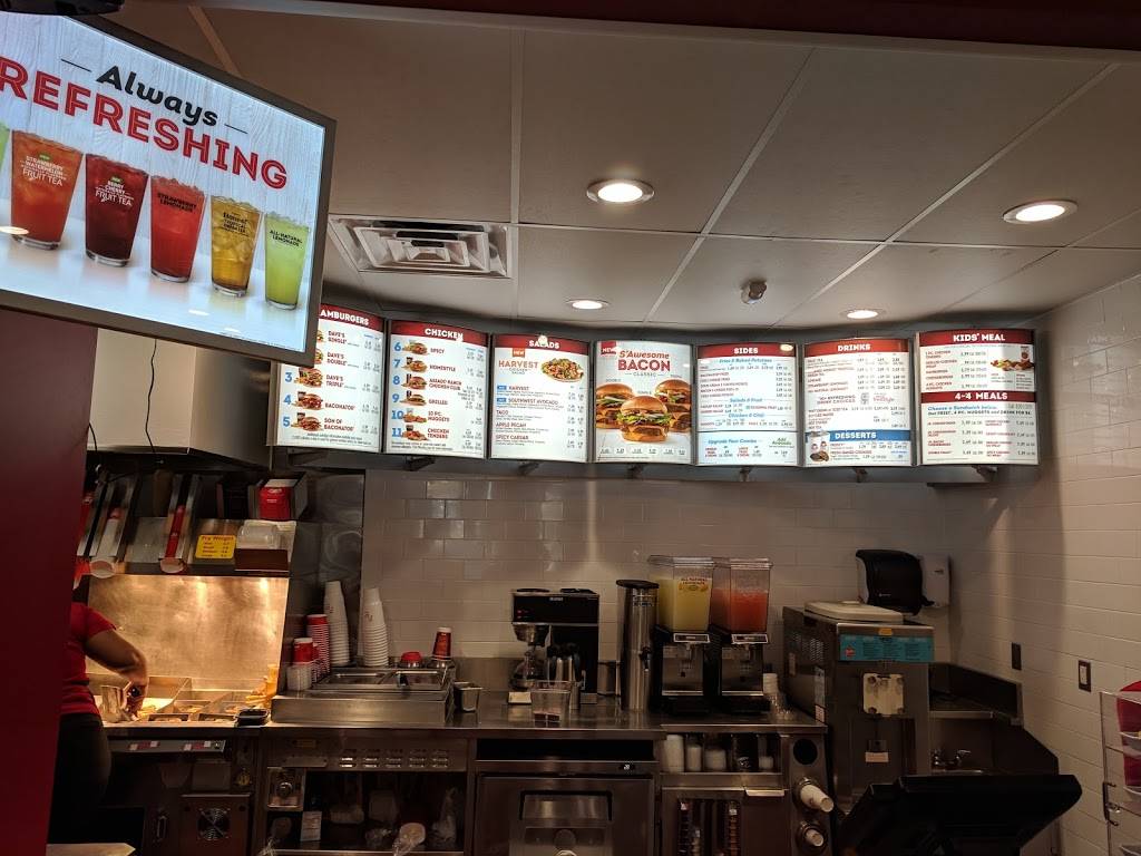 Wendys | restaurant | 12988 Middlebrook Road, Germantown, MD 20874, USA | 2409124068 OR +1 240-912-4068