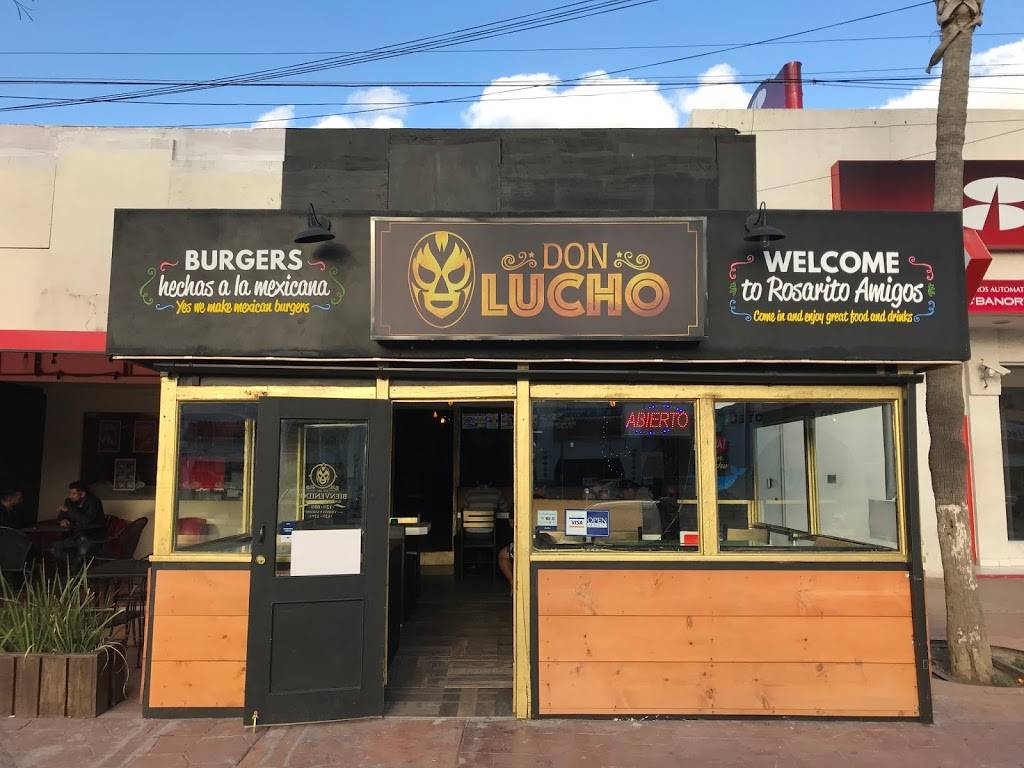 Don Lucho Restaurante | restaurant | Blvd. Benito Juárez 854-B, Zona Centro, 22710 Rosarito, B.C., Mexico | 016611201500 OR +52 661 120 1500