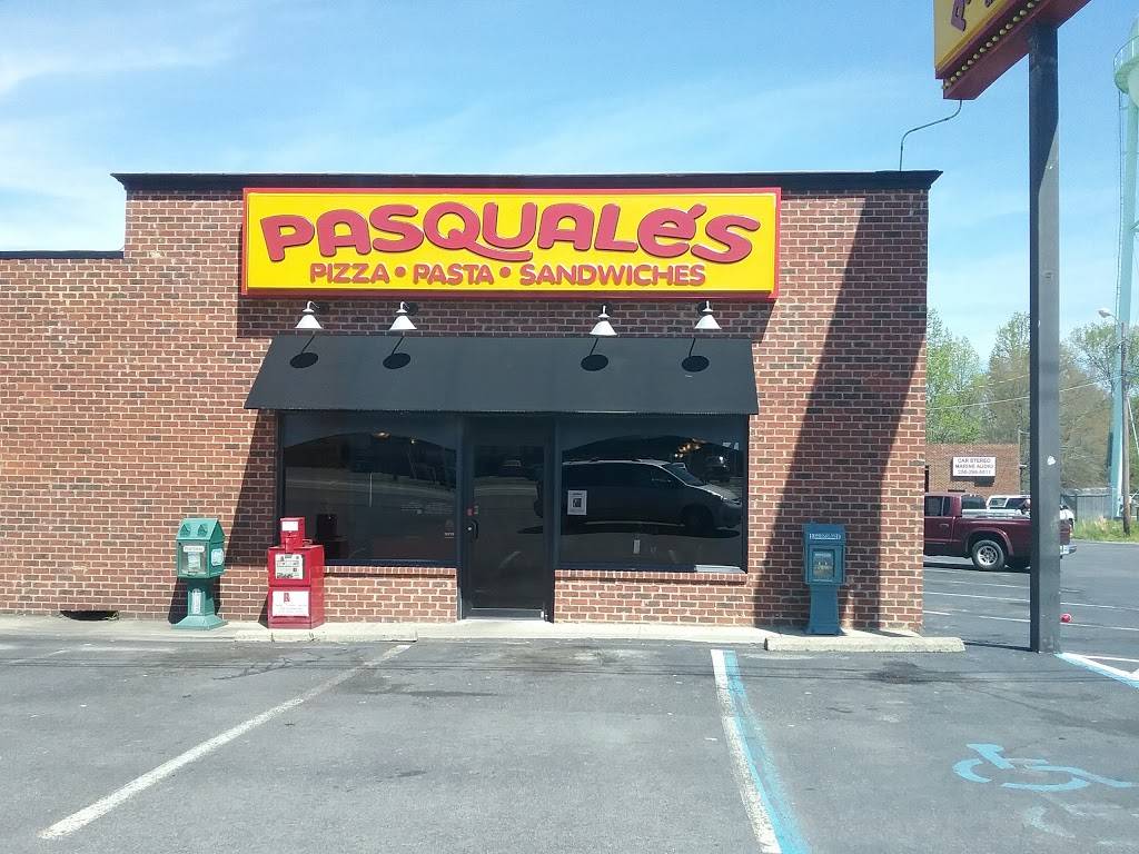 Pasquales Pizza | restaurant | 754 US-431, Boaz, AL 35957, USA | 2565934248 OR +1 256-593-4248