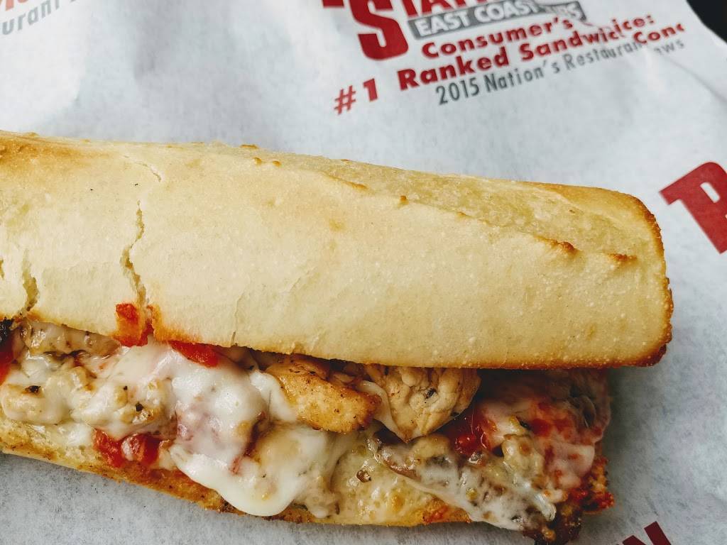 Penn Station East Coast Subs | restaurant | 705 Winfield Dunn Pkwy #300, Sevierville, TN 37876, USA | 8653654987 OR +1 865-365-4987