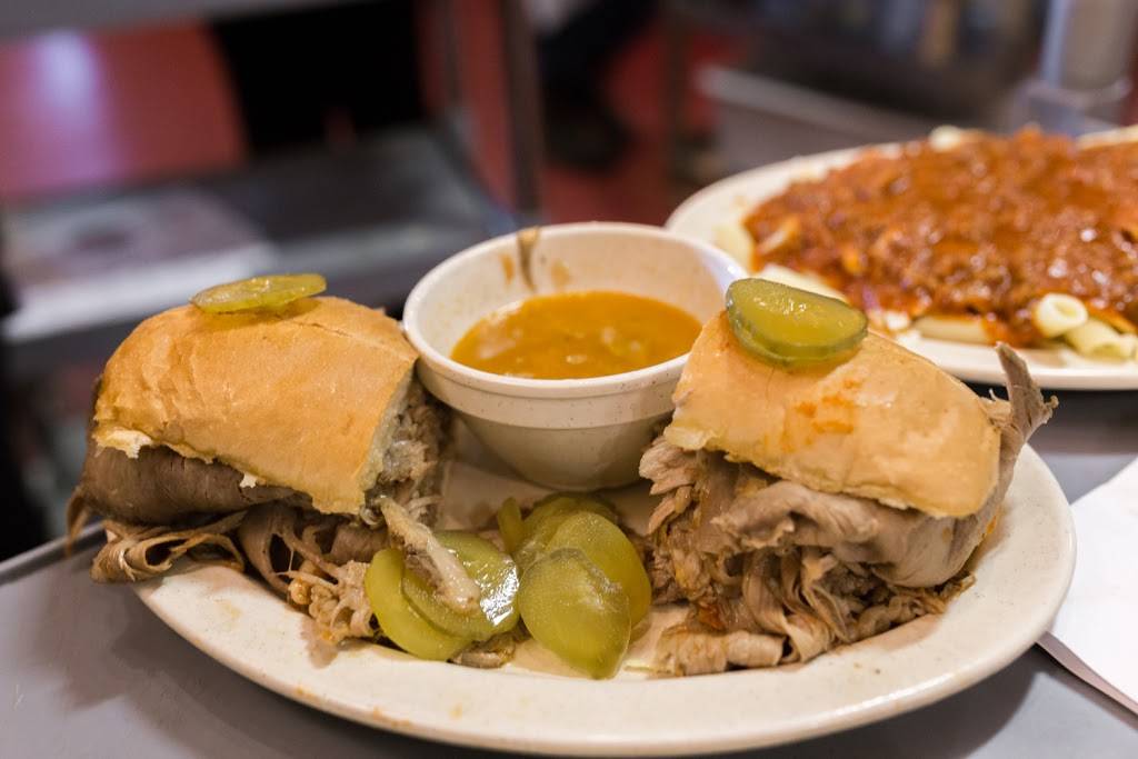 Vinces Spaghetti | restaurant | 1206 W Holt Blvd, Ontario, CA 91762, USA | 9099867074 OR +1 909-986-7074