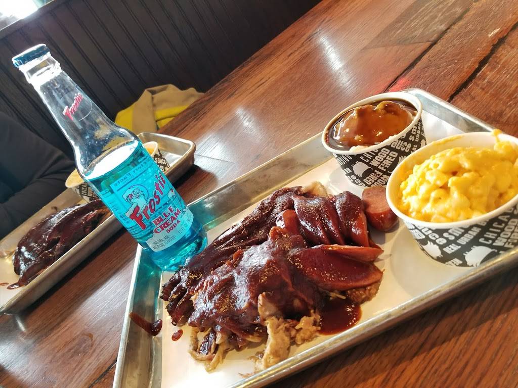 Real Urban Barbecue | restaurant | 2119 Clearwater Dr, Oak Brook, IL 60523, USA | 6309084380 OR +1 630-908-4380