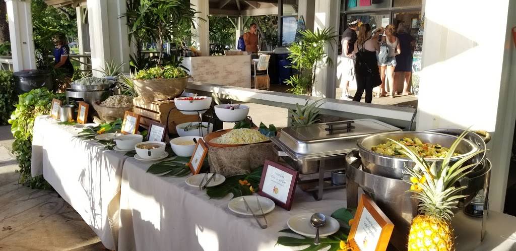 Barefoot Beach Cafe @ Queens Surf Beach | restaurant | 2699 Kalakaua Ave, Honolulu, HI 96815, USA | 8089242233 OR +1 808-924-2233