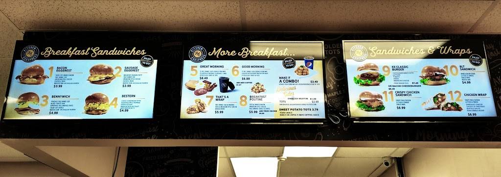 Kitchen Eggspress | restaurant | 4493 London Line, Wyoming, ON N0N 1T0, Canada | 5198451818 OR +1 519-845-1818