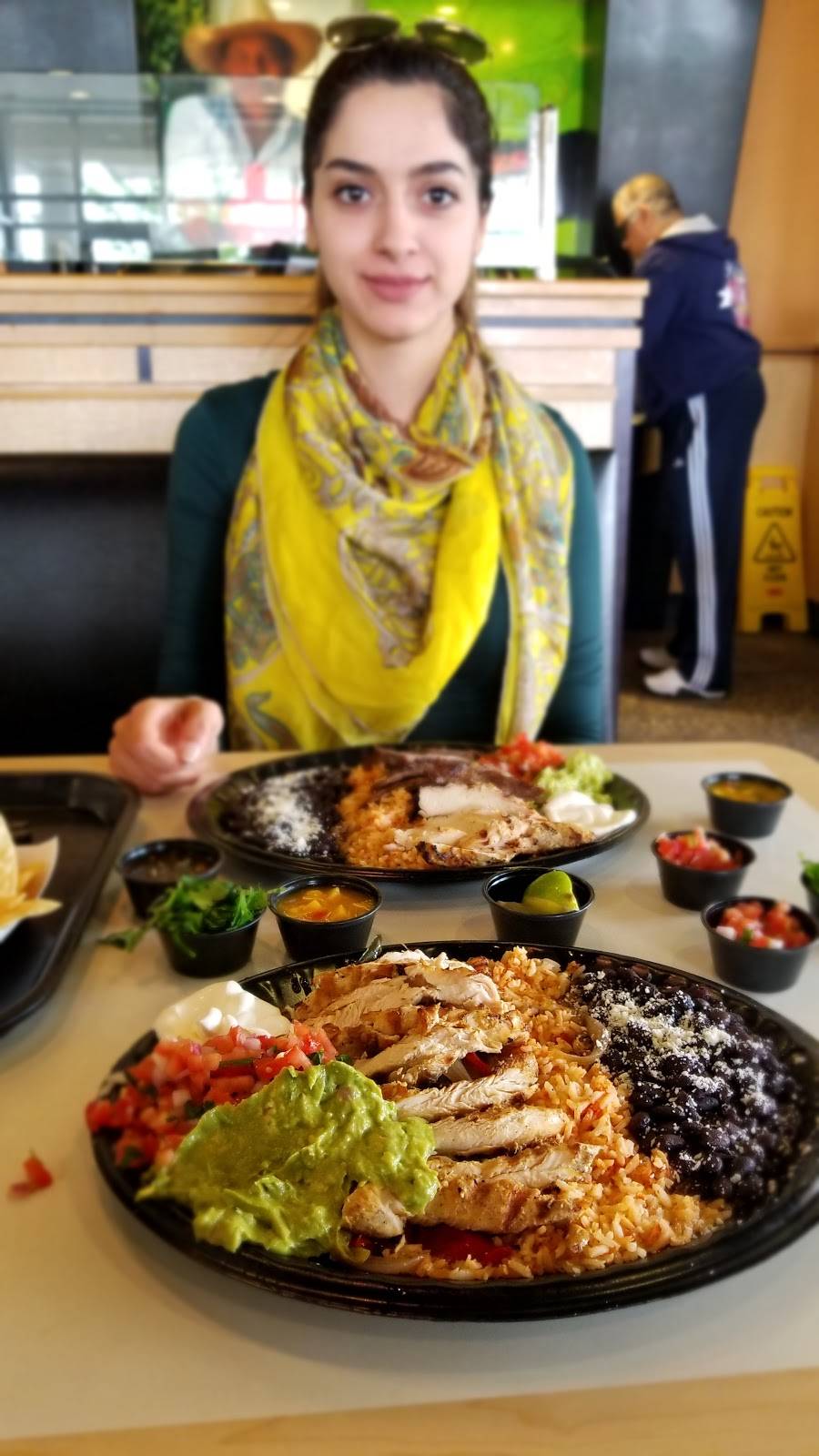 Baja Fresh Mexican Grill | restaurant | 7645 Arundel Mills Blvd Ste 140, Hanover, MD 21076, USA | 4437550485 OR +1 443-755-0485