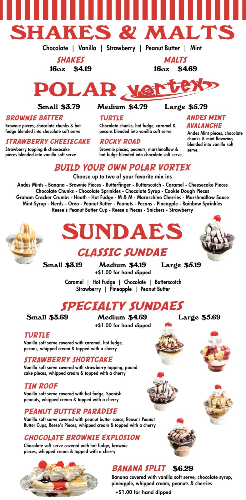 The Polar Parlor Pizza & Ice Cream | meal takeaway | 303 W Higgins Lake Dr, Roscommon, MI 48653, USA | 9892810200 OR +1 989-281-0200