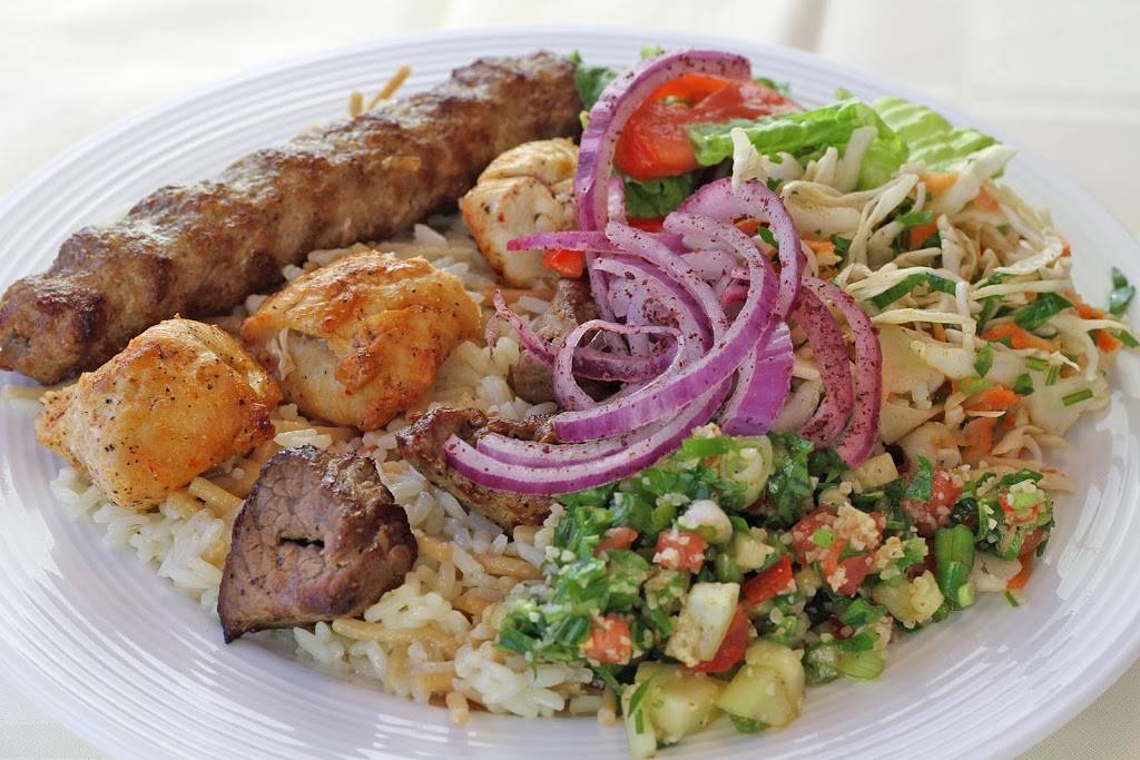 Siunik Armenian Grill | restaurant | 1707 Chestnut Ave, Glenview, IL 60025, USA | 8477247800 OR +1 847-724-7800