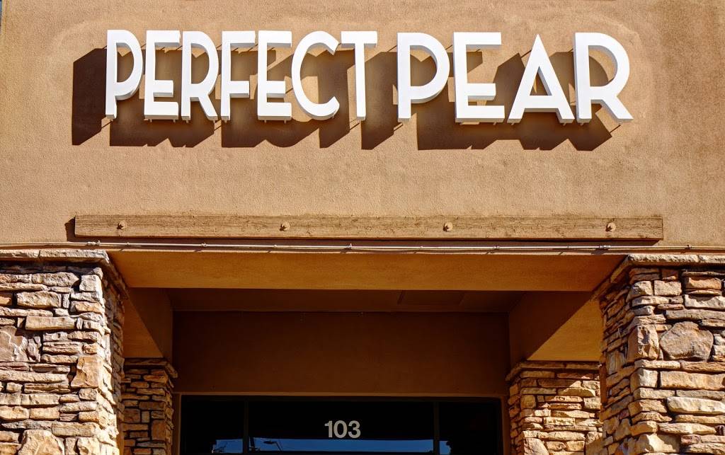Perfect Pear Bistro | restaurant | 9845 S Priest Dr, Tempe, AZ 85284, USA | 4802473410 OR +1 480-247-3410