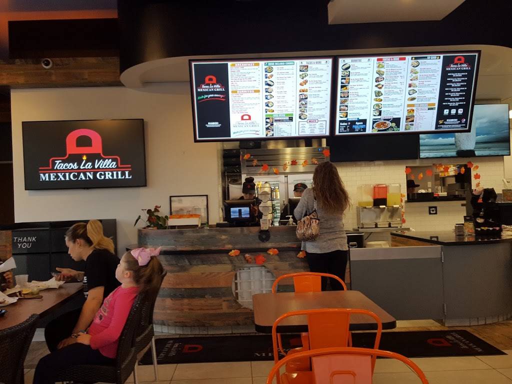 Tacos La Villa Mexican Grill | restaurant | 5646 State Rd, Bakersfield, CA 93308, USA | 6618295663 OR +1 661-829-5663