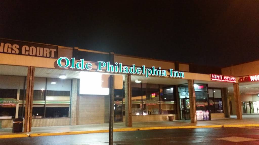 Olde Philadelphia Inn | restaurant | 9510 Philadelphia Rd, Baltimore, MD 21237, USA | 4106875757 OR +1 410-687-5757
