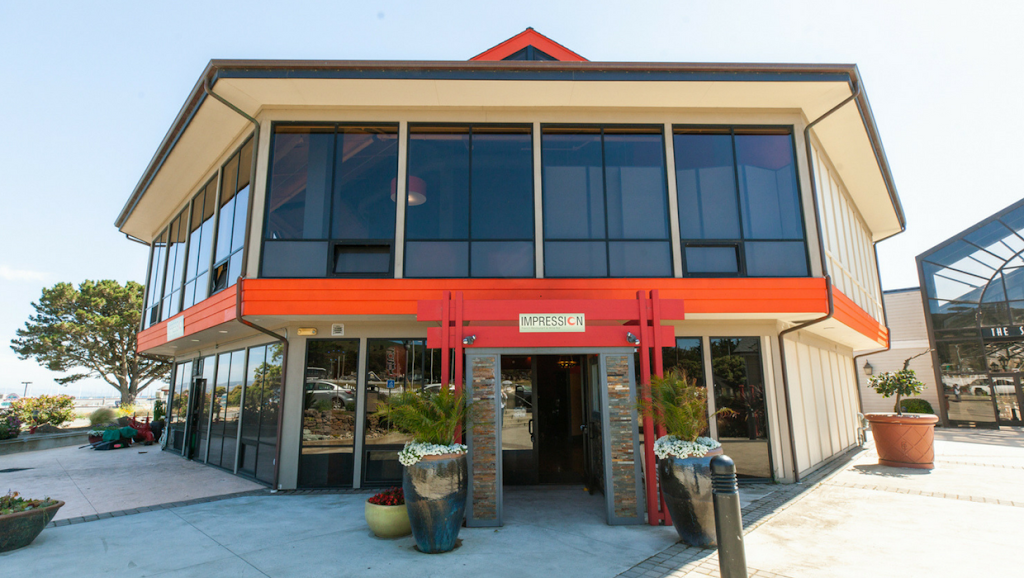 Impression | restaurant | 260 Capistrano Rd 2nd floor, Half Moon Bay, CA 94019, USA | 6505600318 OR +1 650-560-0318