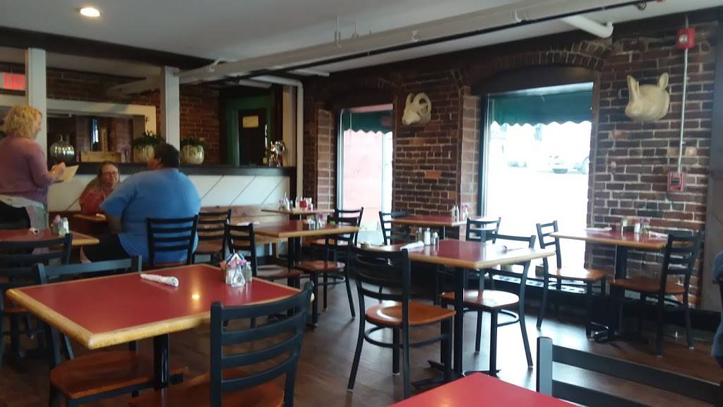 Ricks Restaurant | meal takeaway | 240 York St, York, ME 03909, USA | 2076060556 OR +1 207-606-0556