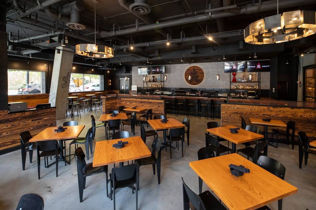 Smokecraft Modern Barbecue | restaurant | 1051 N Highland St, Arlington, VA 22201, USA | 5713128791 OR +1 571-312-8791