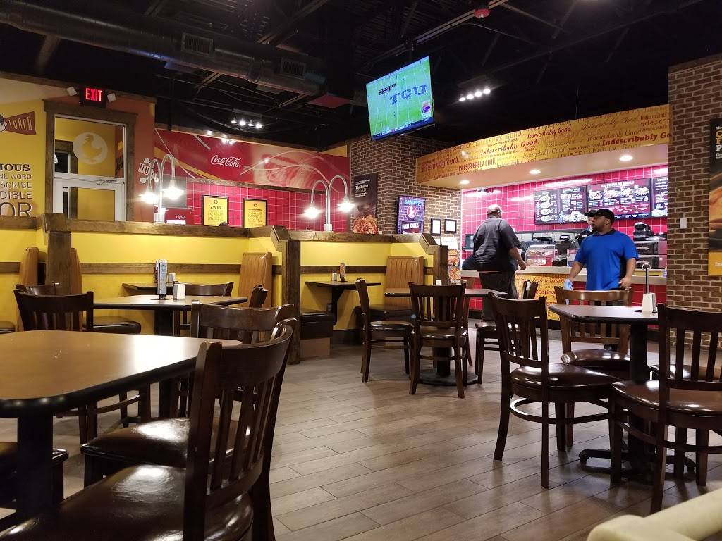 Zaxbys Chicken Fingers & Buffalo Wings | restaurant | 2035 N 109 St, Kansas City, KS 66109, USA | 9132998803 OR +1 913-299-8803