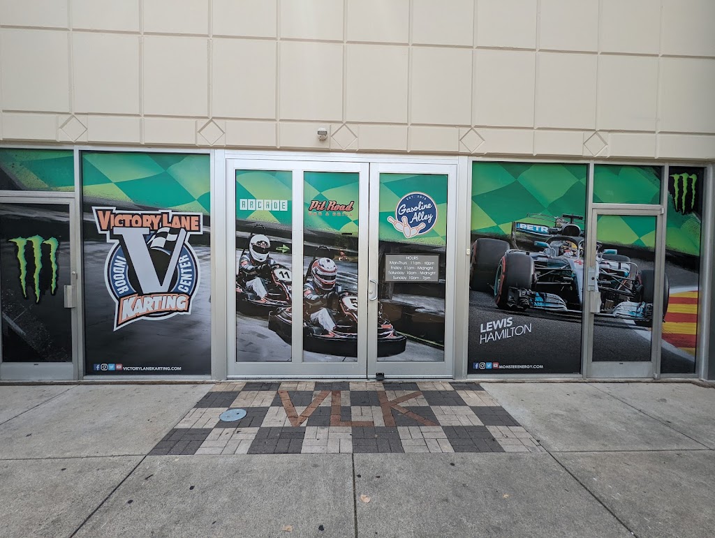 Victory Lane Indoor Karting | restaurant | 2330 Tipton Dr, Charlotte, NC 28206, USA | 7043739740 OR +1 704-373-9740