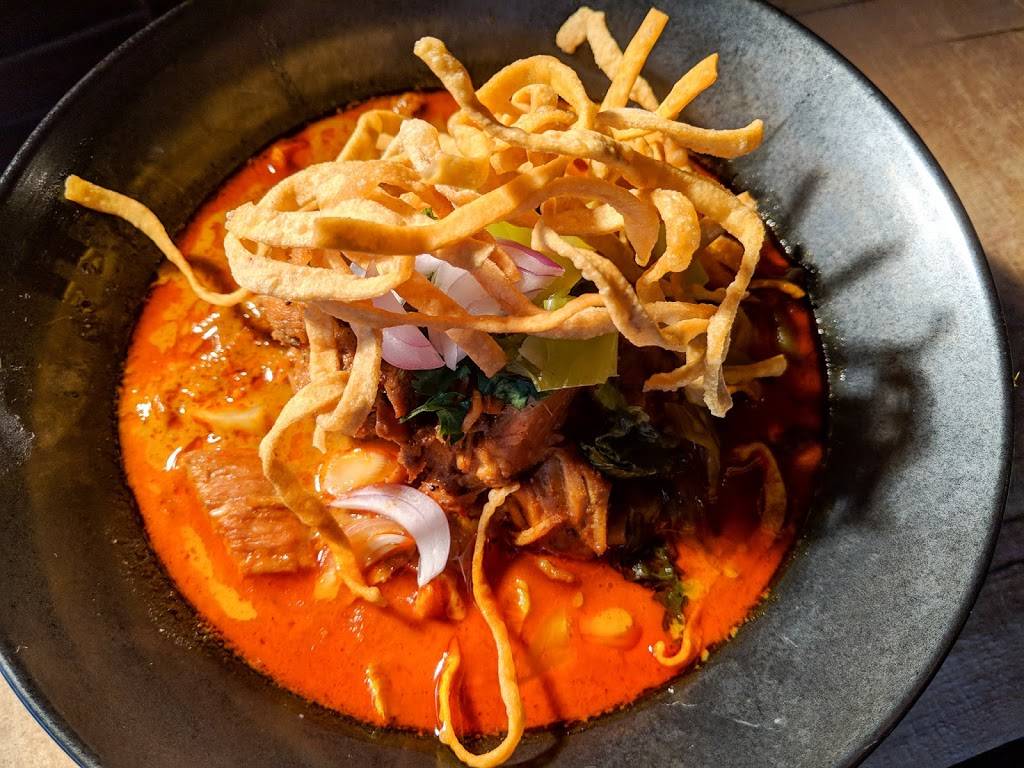 Soi 3 Thai Street Food | restaurant | 2606 George Busbee Pkwy NW, Kennesaw, GA 30144, USA | 7704199500 OR +1 770-419-9500