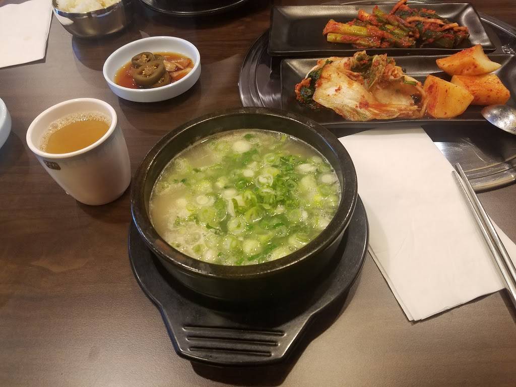 New York Seolnongtang | restaurant | 14946 41st Ave, Flushing, NY 11355, USA | 7183598866 OR +1 718-359-8866