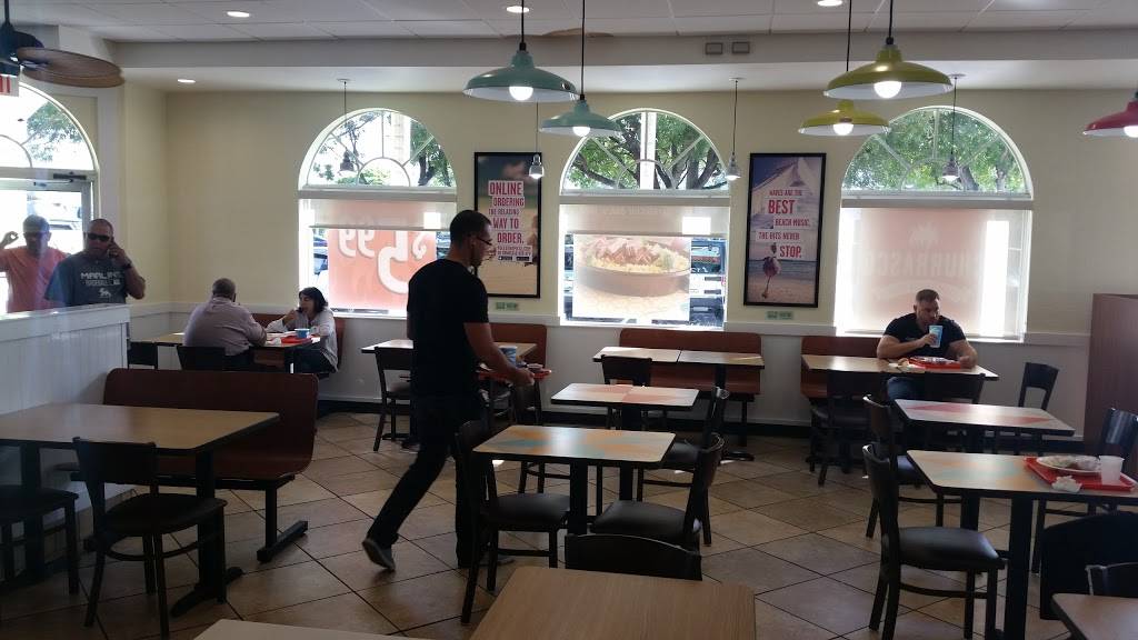 Pollo Tropical | restaurant | 10575 NW 41st St, Miami, FL 33178, USA | 3055974596 OR +1 305-597-4596