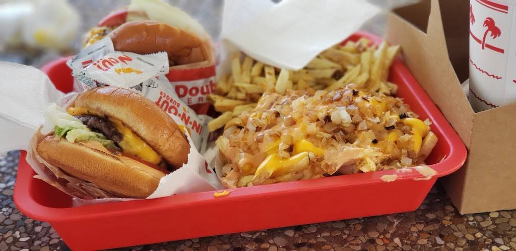 In-N-Out Burger | restaurant | 10601 Lower Azusa Rd, Temple City, CA 91780, USA | 8007861000 OR +1 800-786-1000