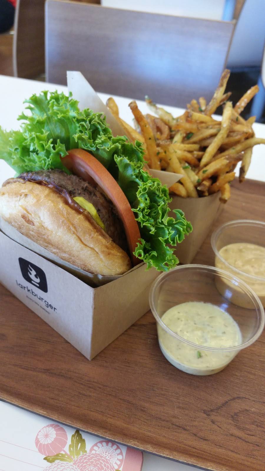 Larkburger Colorado Springs | restaurant | 1904 Southgate Rd, Colorado Springs, CO 80906, USA | 7194666111 OR +1 719-466-6111