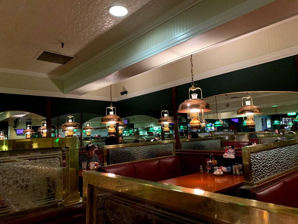 Top Deck | restaurant | 38 E 2nd St, Reno, NV 89501, USA | 7753231046 OR +1 775-323-1046