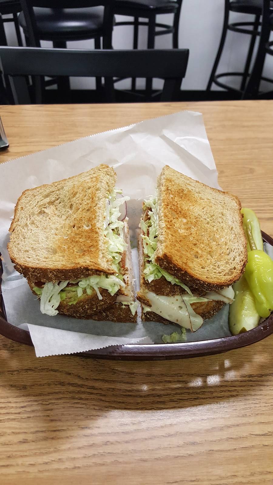 The Sandwich Shop | meal takeaway | 442 Kansas Ave, Modesto, CA 95351, USA | 2095783515 OR +1 209-578-3515