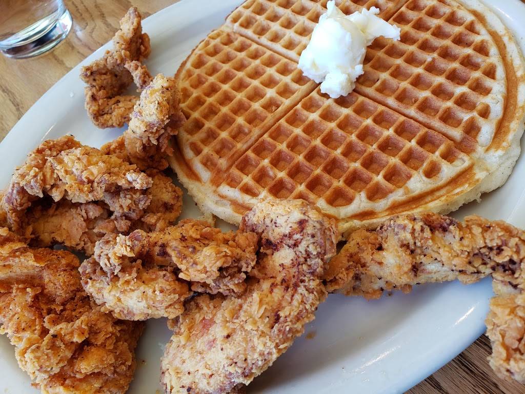 Chicken-n-Waffles | restaurant | 2961 Advantage Way, Sacramento, CA 95834, USA | 9162859039 OR +1 916-285-9039