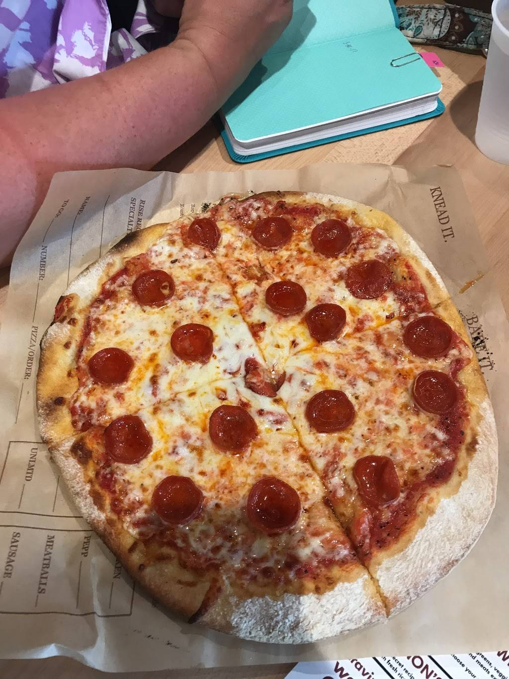 Rise Pies | restaurant | 400 South Wilson Road, Sunbury, OH 43074, USA | 7409655000 OR +1 740-965-5000