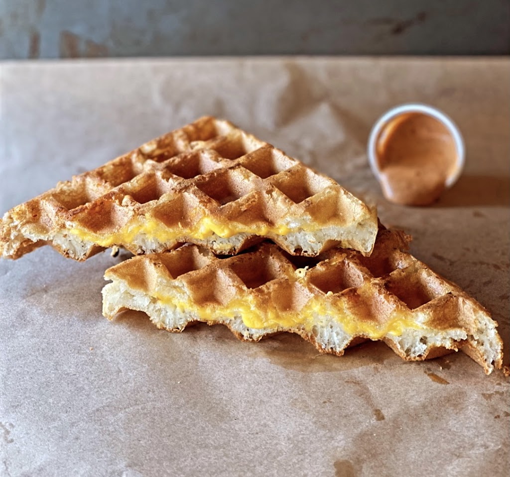 Waffle Olicious Food Truck & Restaurant | restaurant | 141N Plano rd, Richardson, TX 75081, USA | 4699695784 OR +1 469-969-5784