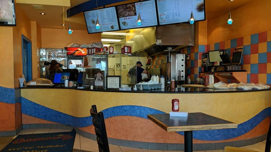Osmows Shawarma | restaurant | 600 Lakeshore Rd E, Mississauga, ON L5G 1J4, Canada | 9059901086 OR +1 905-990-1086