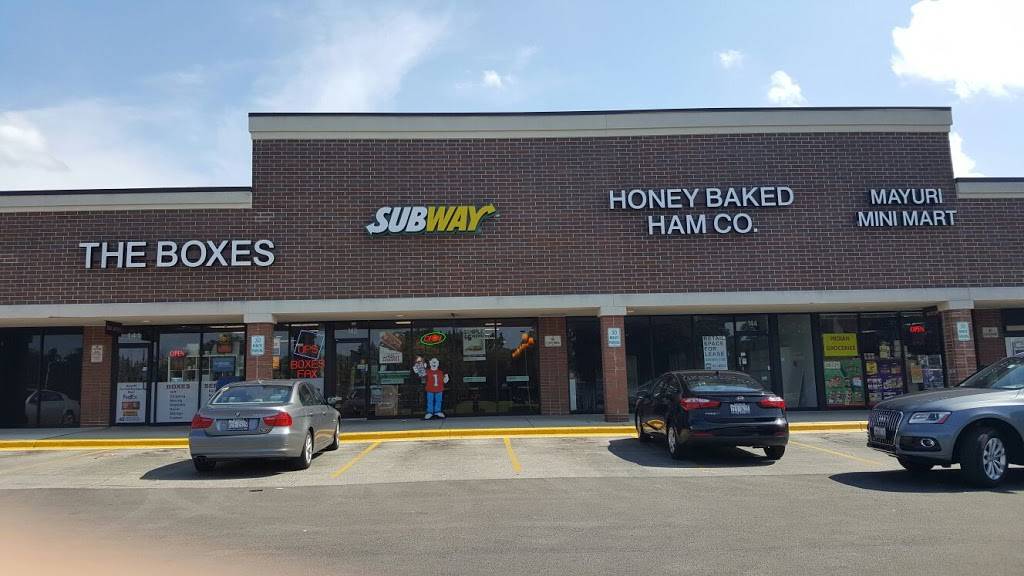 Subway Restaurants | restaurant | 790 Royal St George Dr, Naperville, IL 60540, USA | 6309222455 OR +1 630-922-2455